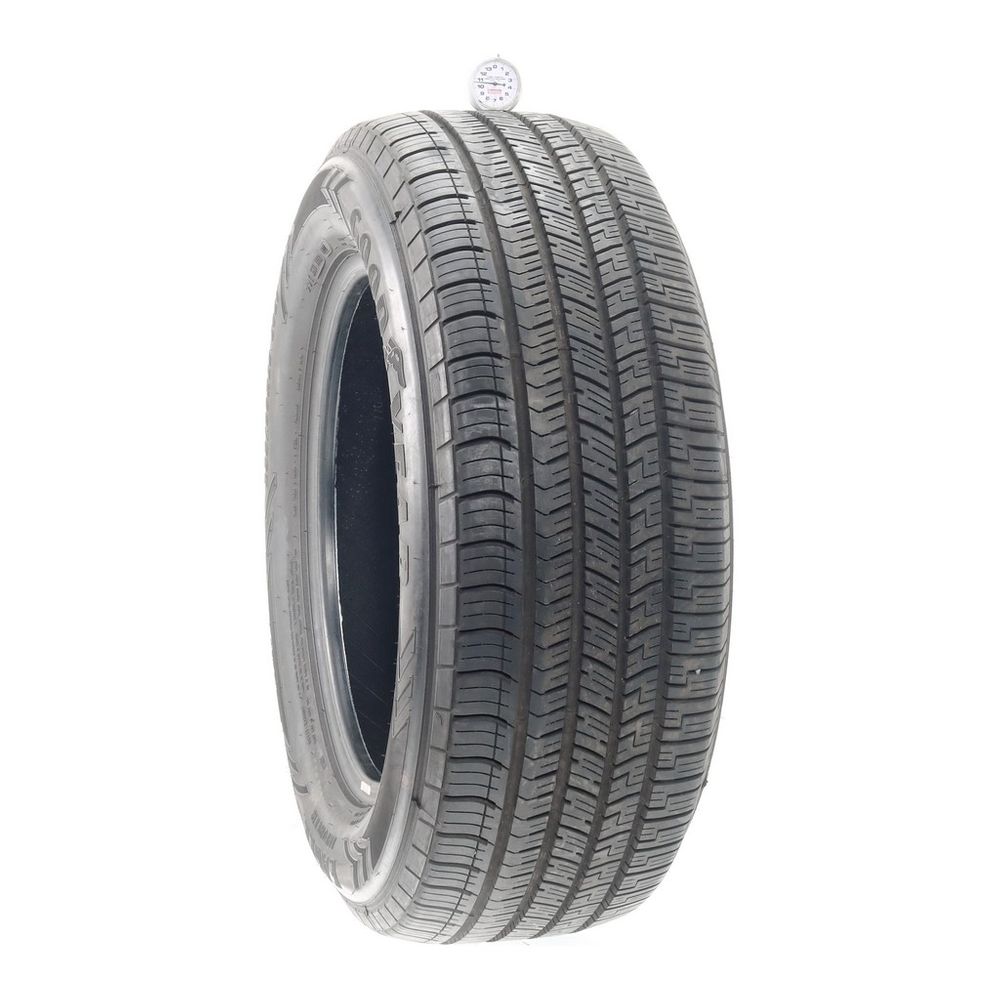 Set of (2) Used 255/60R18 Goodyear Eagle Enforcer 108V - 9-10.5/32 - Image 4