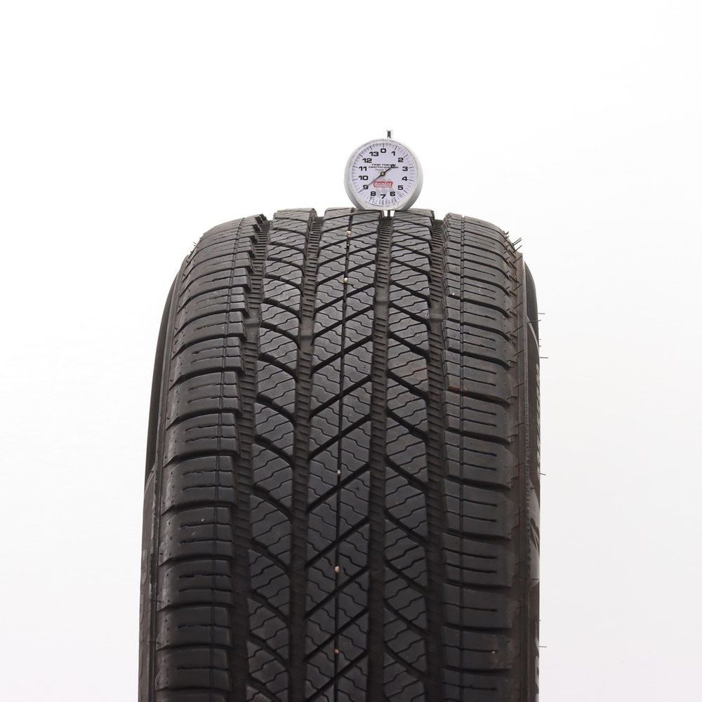 Set of (2) Used 235/55R20 Bridgestone Alenza AS Ultra 102V - 9/32 - Image 2