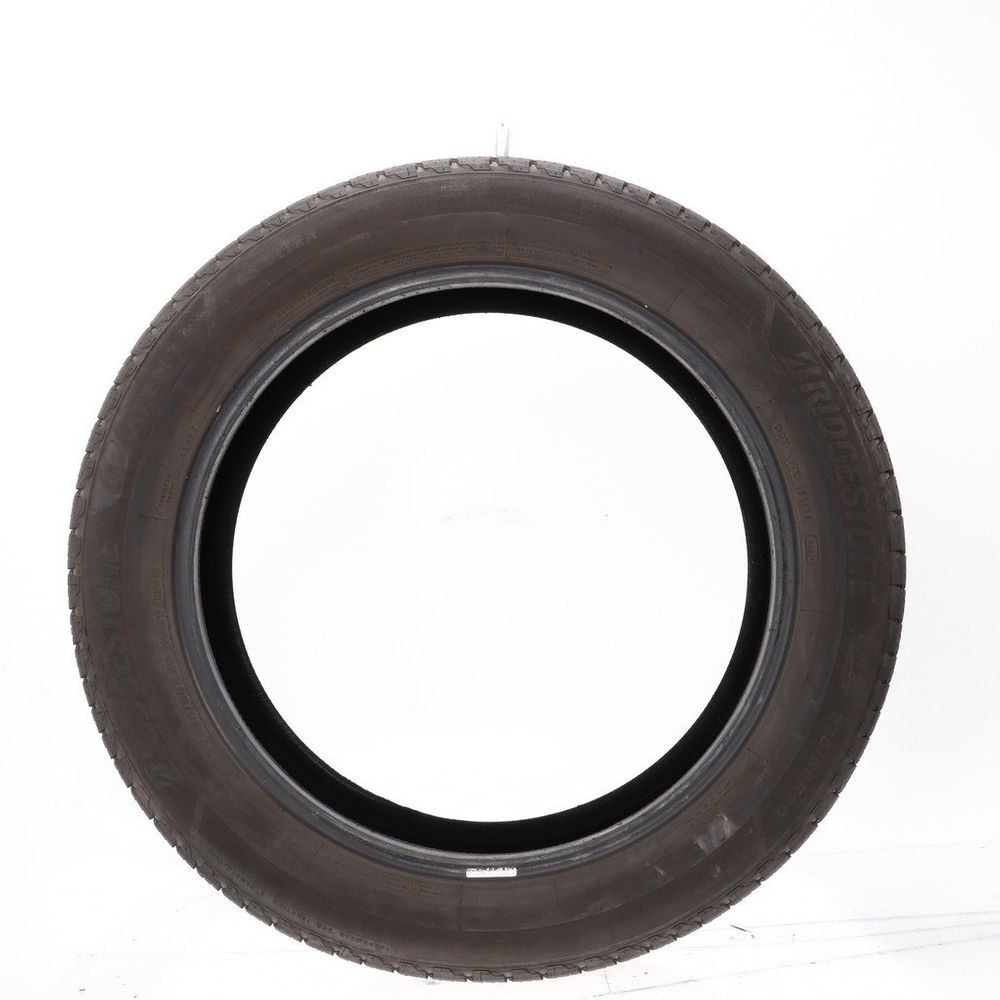 Set of (2) Used 235/55R20 Bridgestone Alenza AS Ultra 102V - 9/32 - Image 3