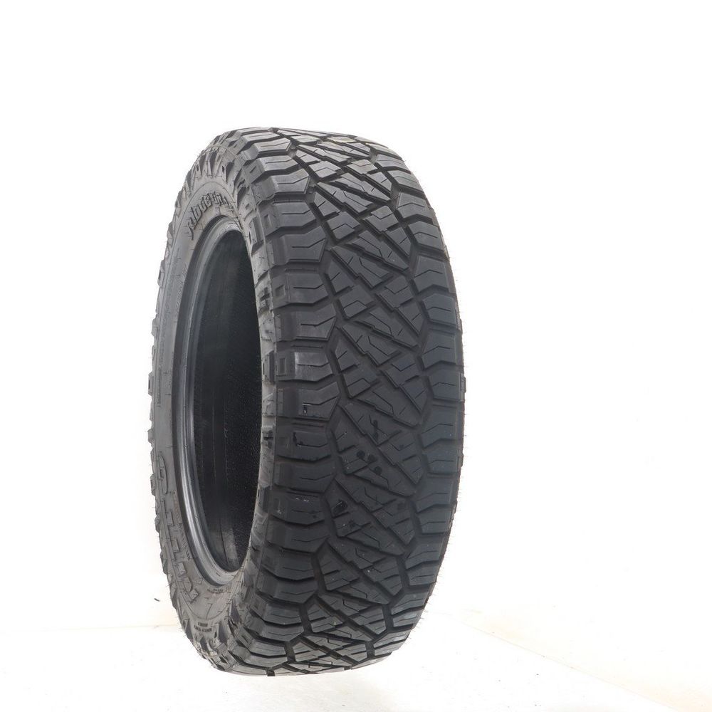 Used 265/60R20 Nitto Ridge Grappler 112T - 14/32 - Image 1