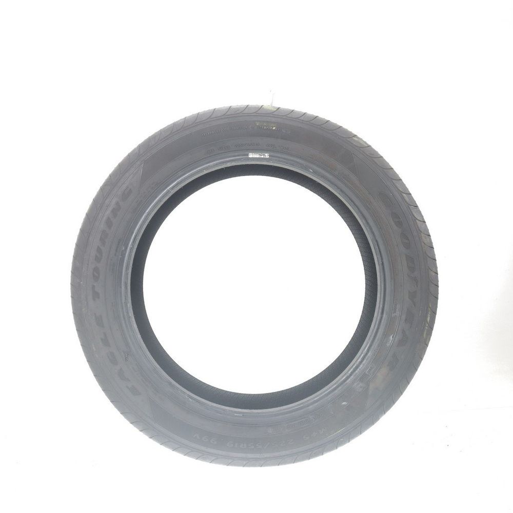 Used 225/55R19 Goodyear Eagle Touring 99V - 7.5/32 - Image 3
