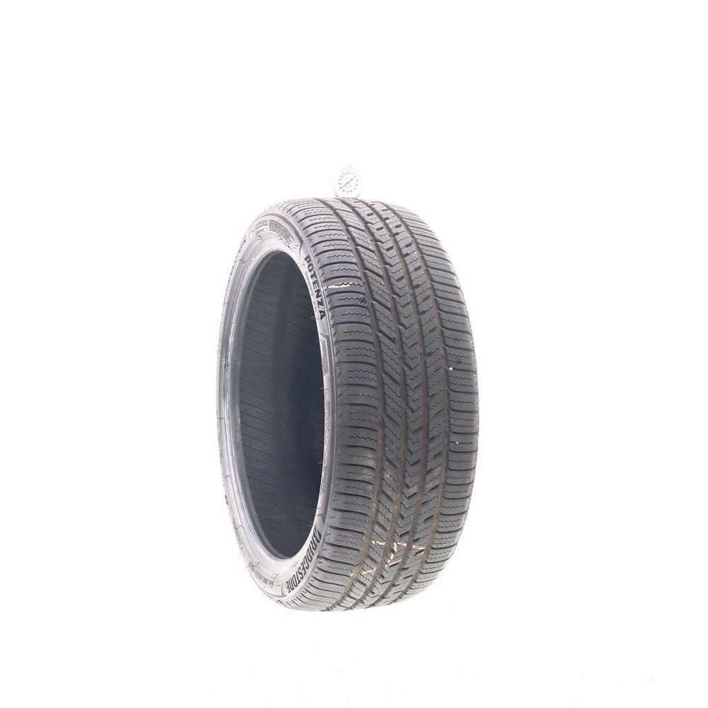 Used 225/40R19 Bridgestone Potenza Sport AS Enliten 93Y - 8.5/32 - Image 1