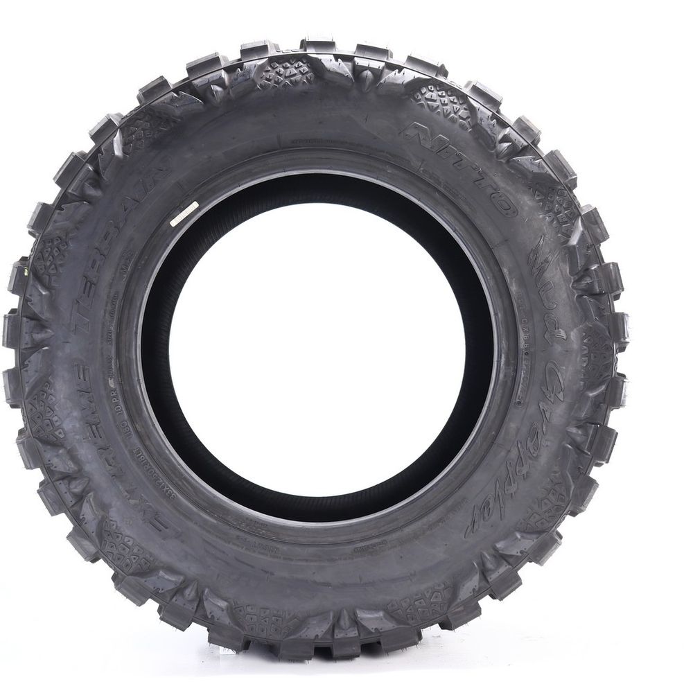Driven Once LT 33X12.5R18 Nitto Extreme Terrain Mud Grappler 118Q - 21/32 - Image 3