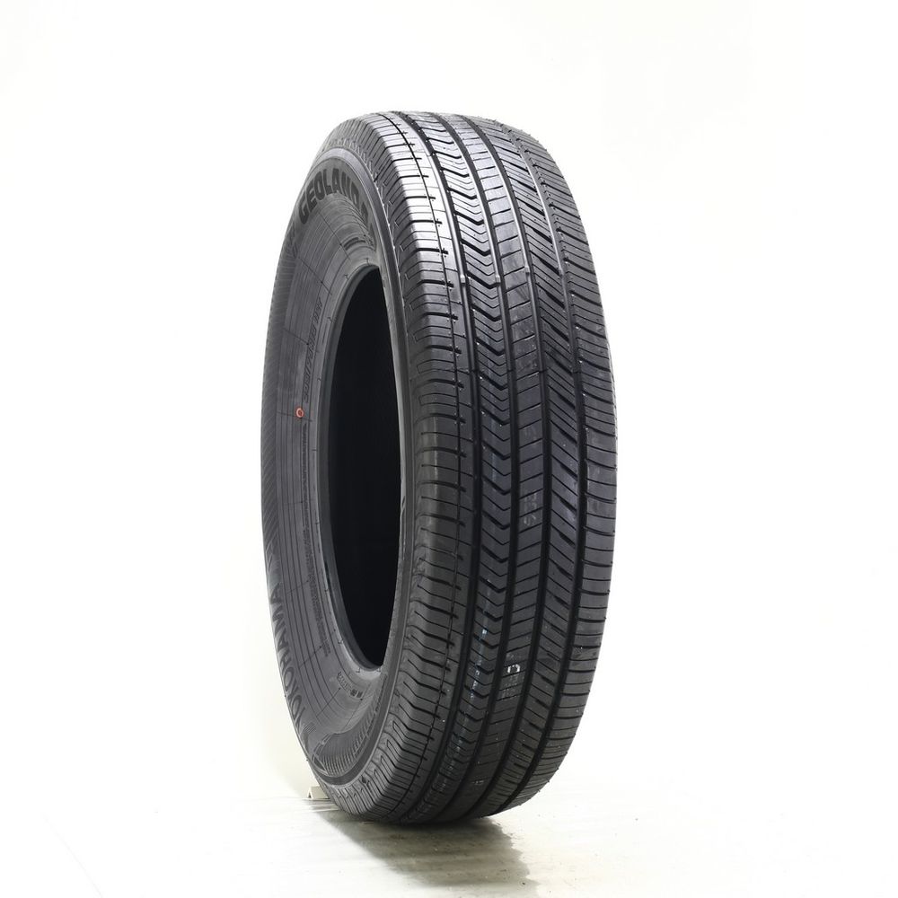 New 245/75R18 Yokohama Geolandar X-CV G057 112T - 10/32 - Image 1