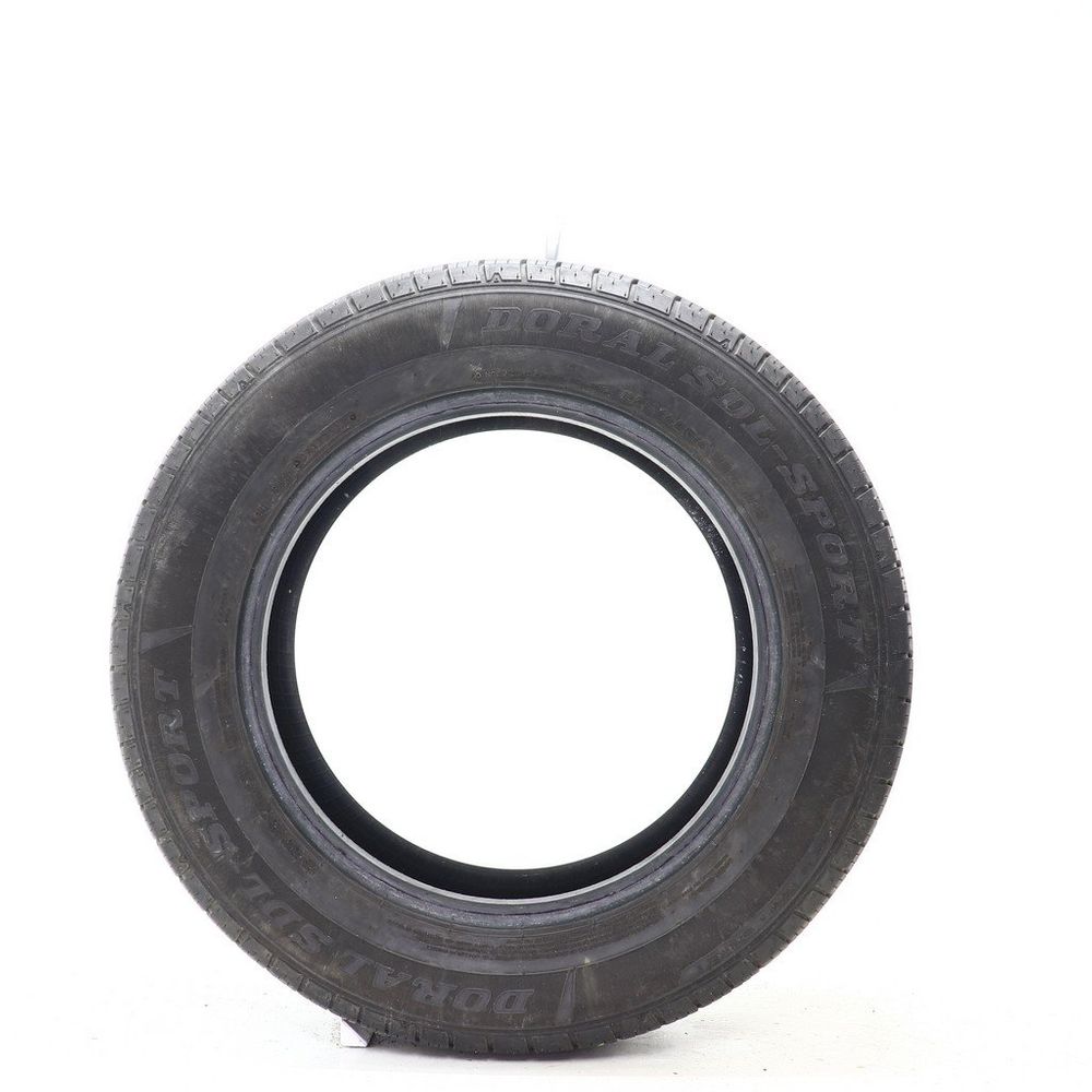 Set of (2) Used 225/60R16 Doral SDL-Sport 98H - 7.5/32 - Image 3