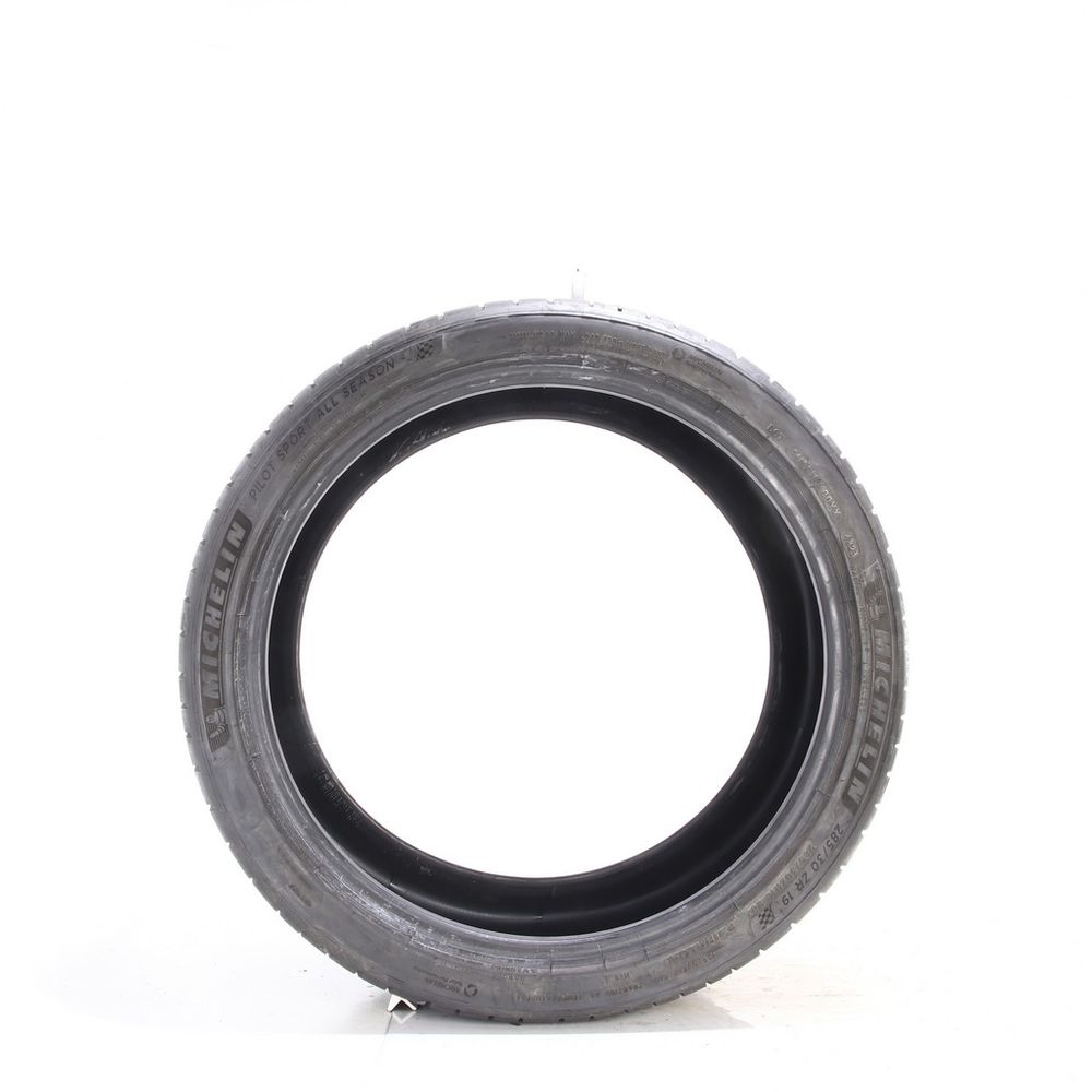 Used 285/30ZR19 Michelin Pilot Sport All Season 4 98Y - 9/32 - Image 3