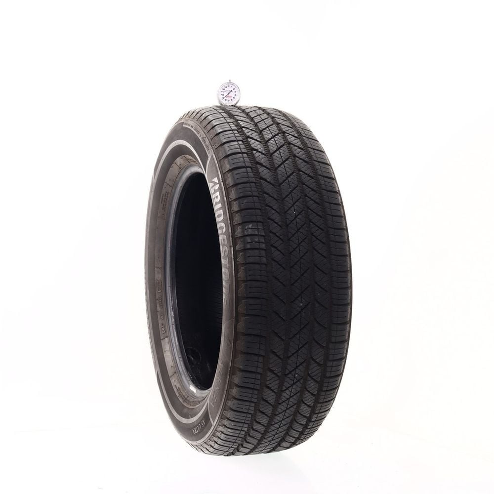 Set of (4) Used 245/60R18 Bridgestone Alenza AS Ultra 105V - 8-8.5/32 - Image 4
