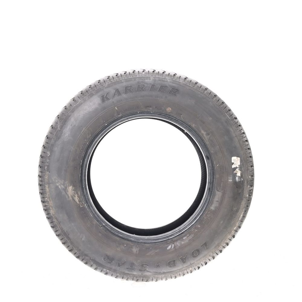 Driven Once ST 205/75R15 Load Star Karrier 108/103M D - 9.5/32 - Image 3