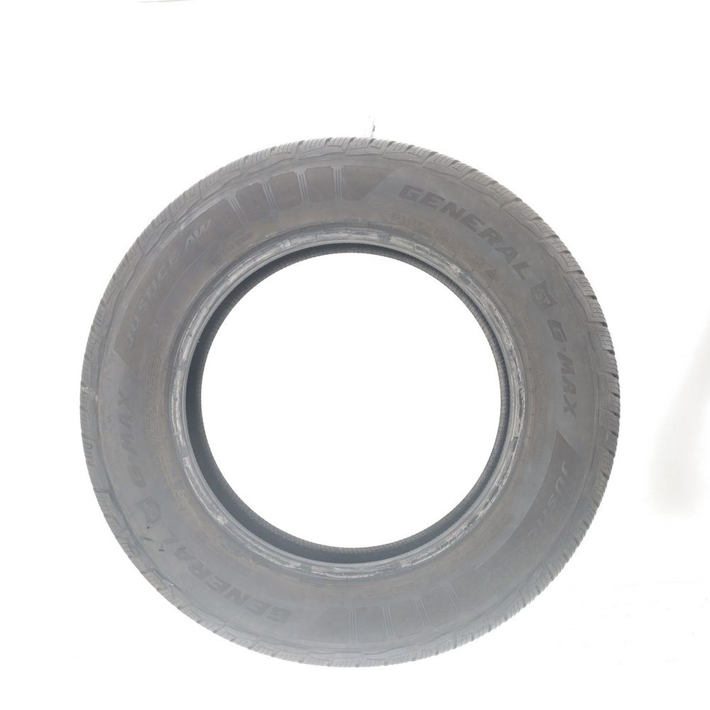 Used 255/60R18 General G-Max Justice AW 112V - 8.5/32 - Image 3