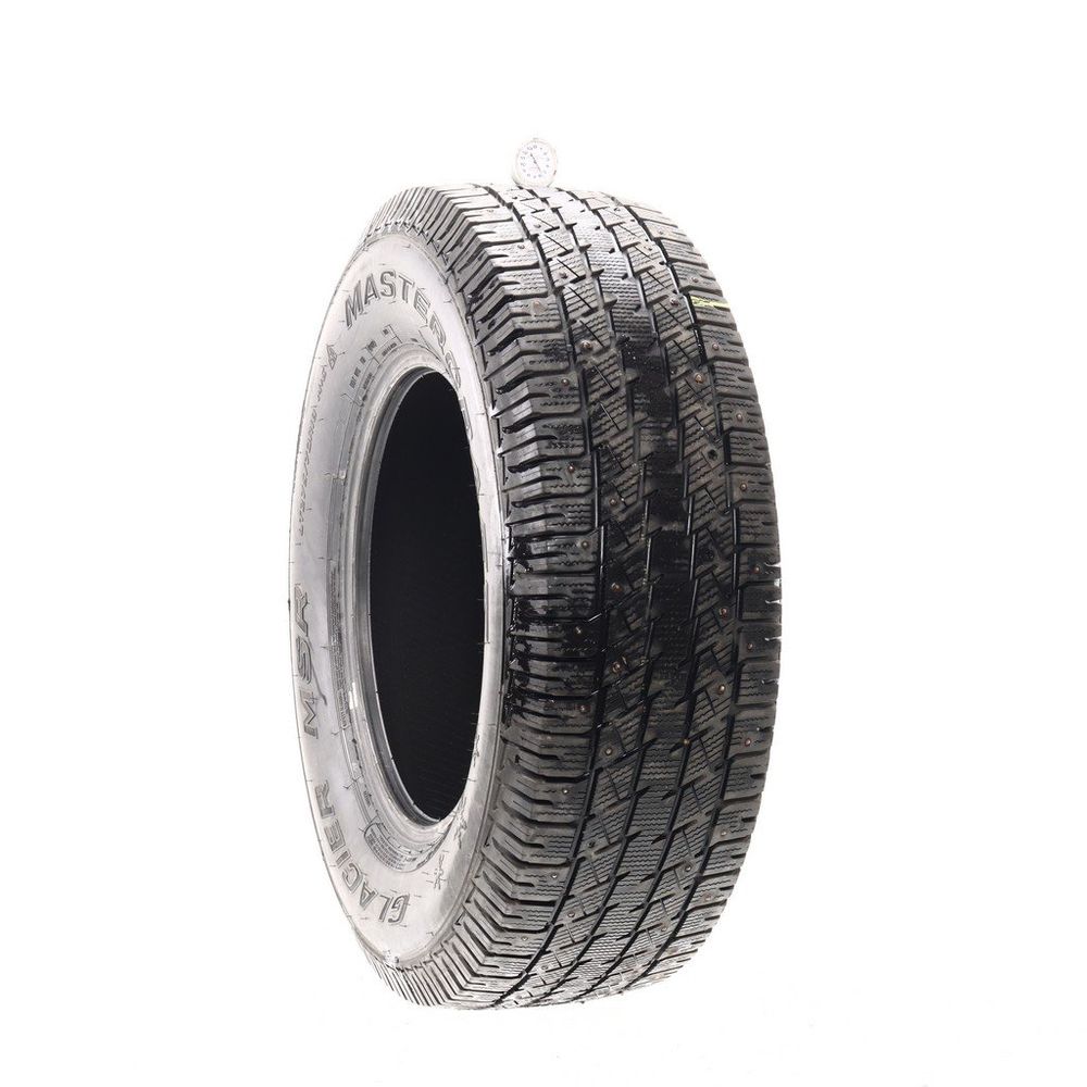 Used LT 275/70R18 Mastercraft Glacier MSR Studded 125/122R E - 5.5/32 - Image 1