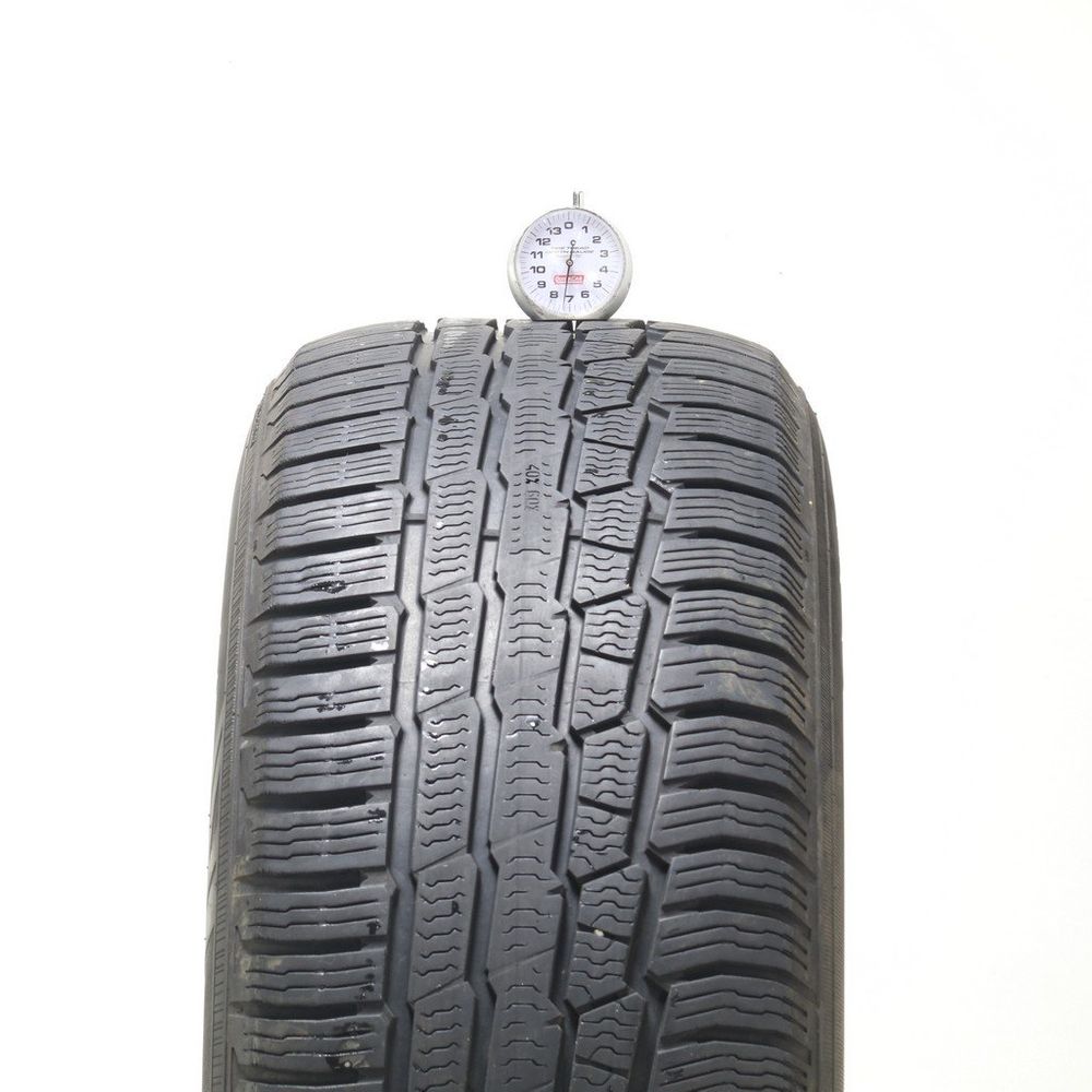 Set of (4) Used 235/60R18 Nokian Encompass AW01 107V - 7-8.5/32 - Image 2