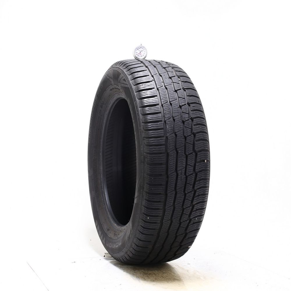 Set of (4) Used 235/60R18 Nokian Encompass AW01 107V - 7-8.5/32 - Image 4