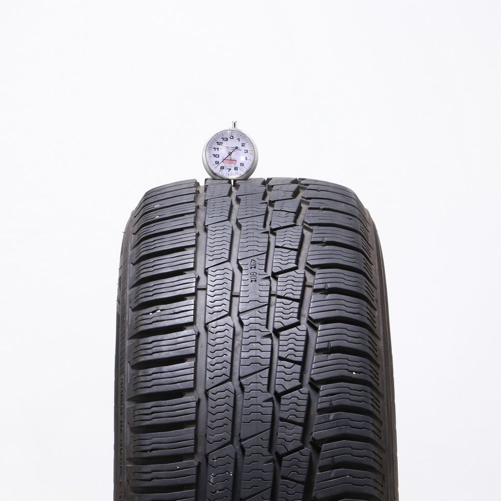 Set of (4) Used 235/60R18 Nokian Encompass AW01 107V - 7-8.5/32 - Image 5