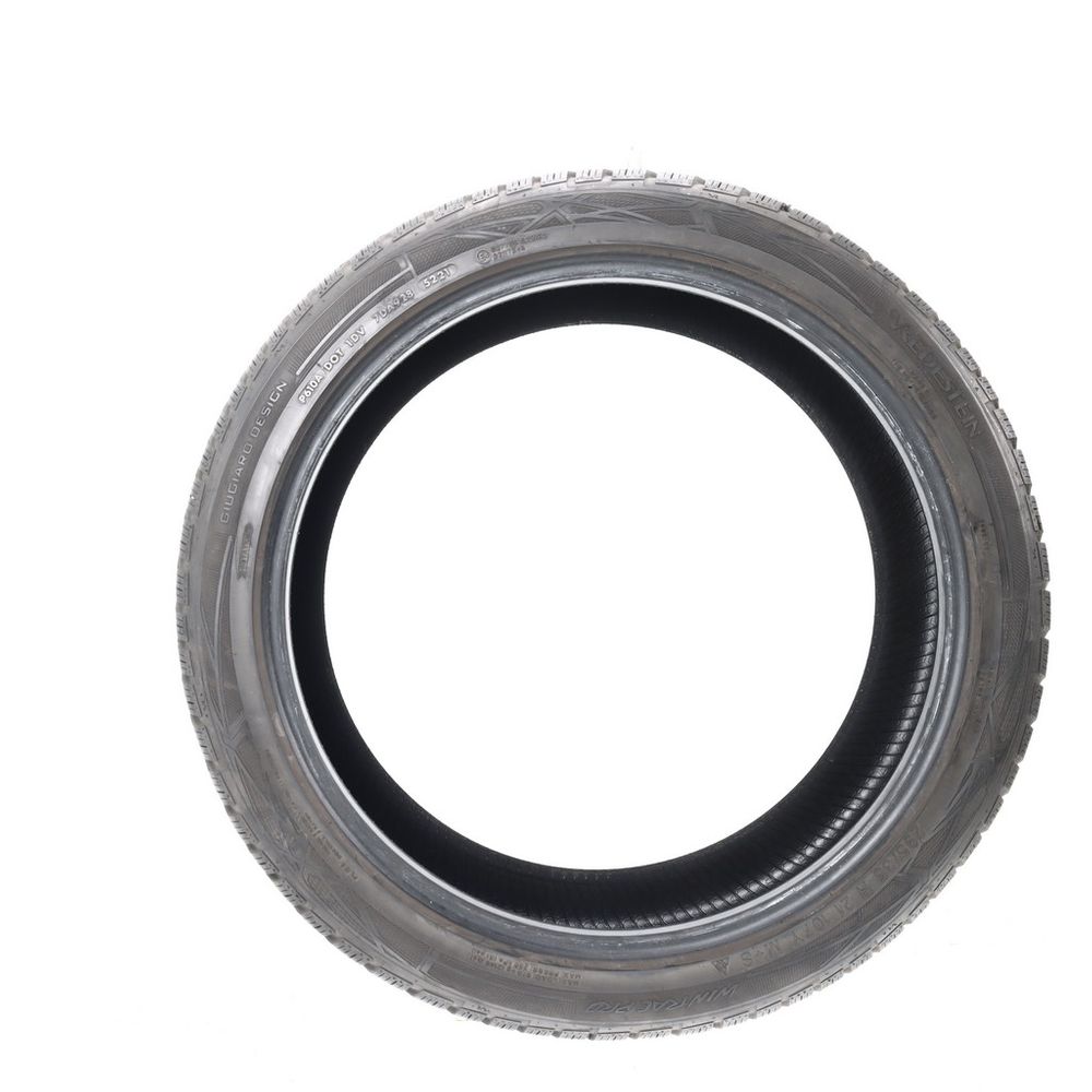 Used 295/35R21 Vredestein Wintrac Pro 107Y - 8/32 - Image 3