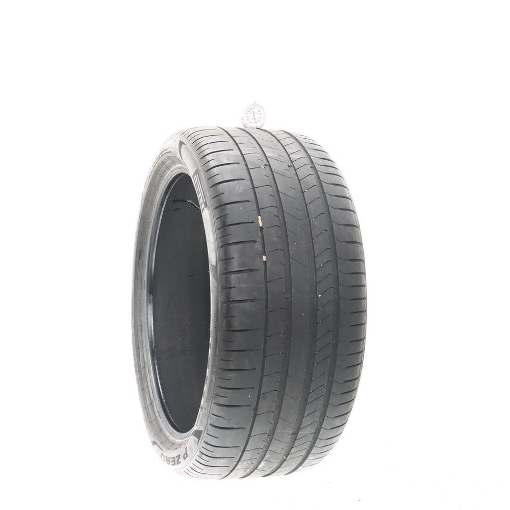 Used 275/35R20 Pirelli P Zero PZ4 MO 102Y - 6/32 - Image 1