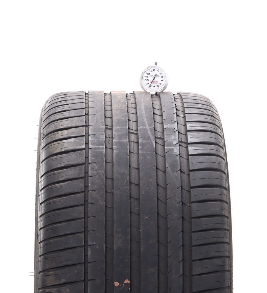 Used 315/35R22 Michelin Pilot Sport 4 SUV ZP 111Y - 8/32 - Image 2