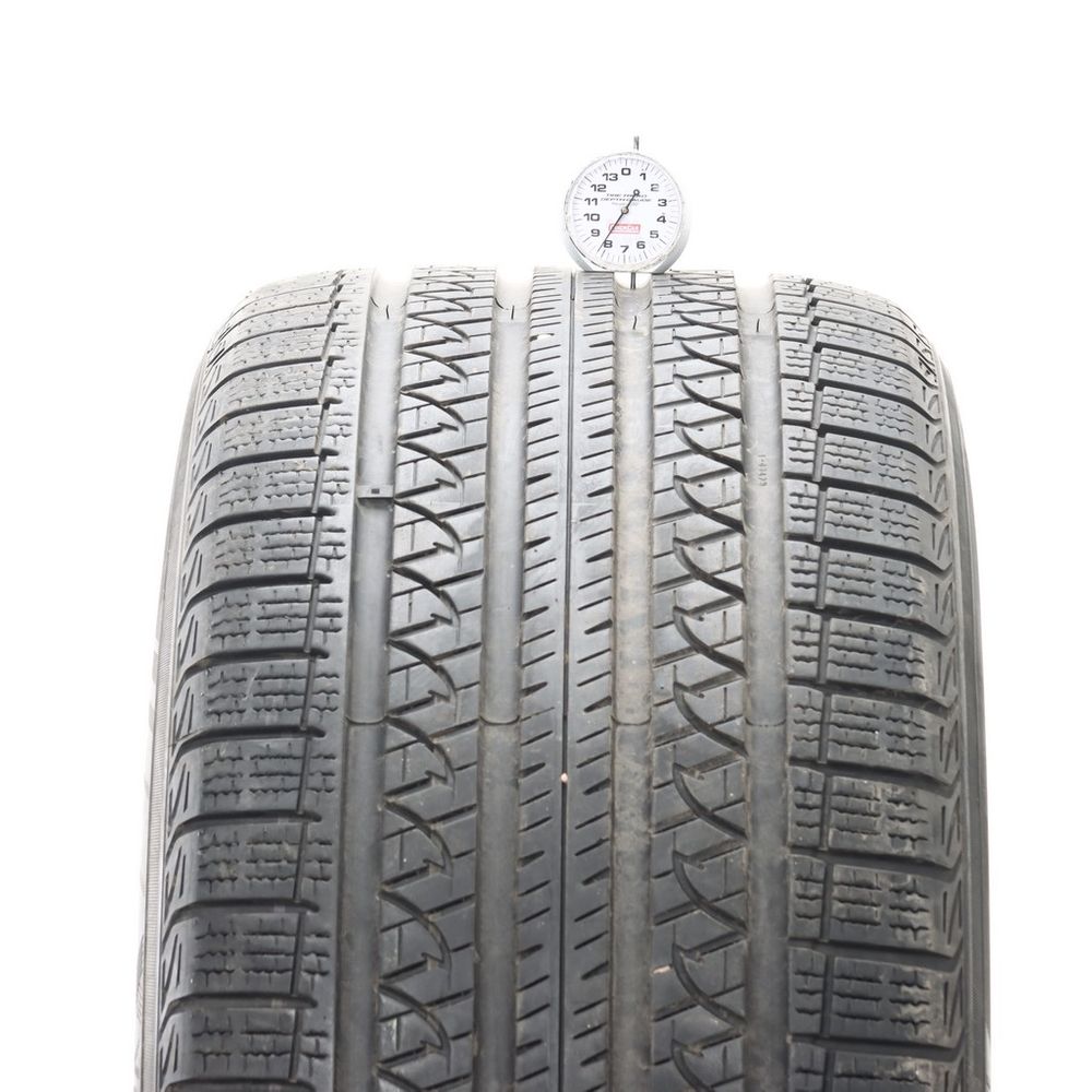 Used 285/40R22 Yokohama Advan V35 NC0 110V - 8/32 - Image 2