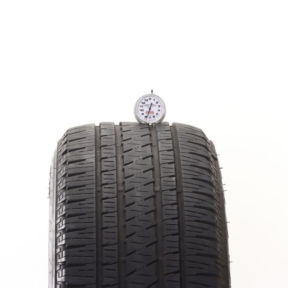 Set of (2) Used 265/60R18 Bridgestone Dueler H/L Alenza Plus 110V - 7.5-8/32 - Image 2