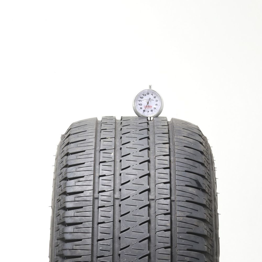 Set of (2) Used 265/60R18 Bridgestone Dueler H/L Alenza Plus 110V - 7.5-8/32 - Image 5