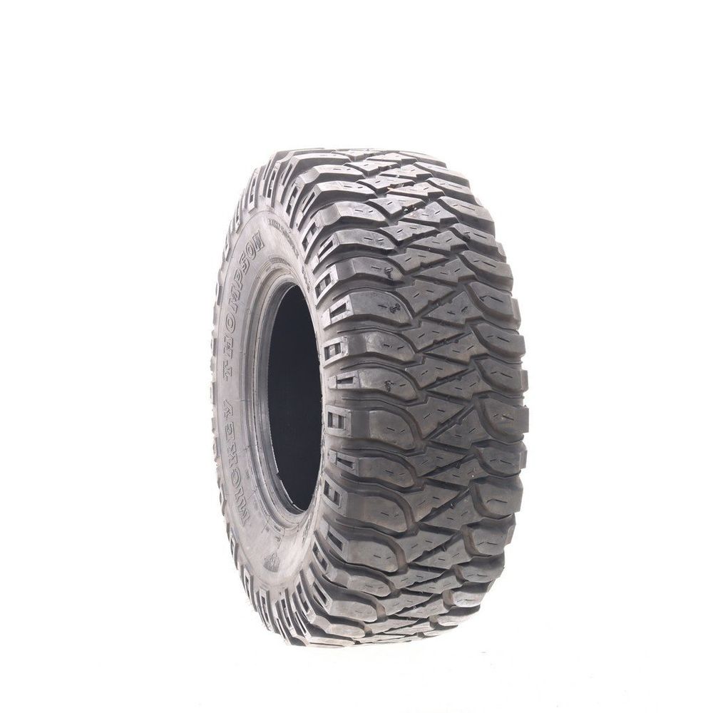 Used LT 33X12.5R15 Mickey Thompson Baja MTZ Radial 108Q C - 14/32 - Image 1