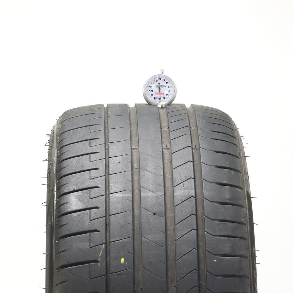 Used 275/35R23 Pirelli P Zero PZ4 HL 108Y - 6.5/32 - Image 2