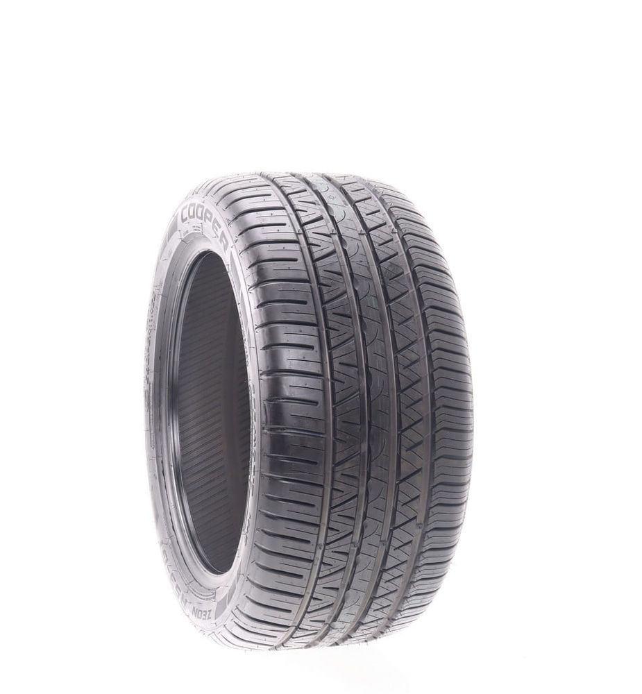 Set of (2) New 275/40R17 Cooper Zeon RS3-G1 98W - Image 1