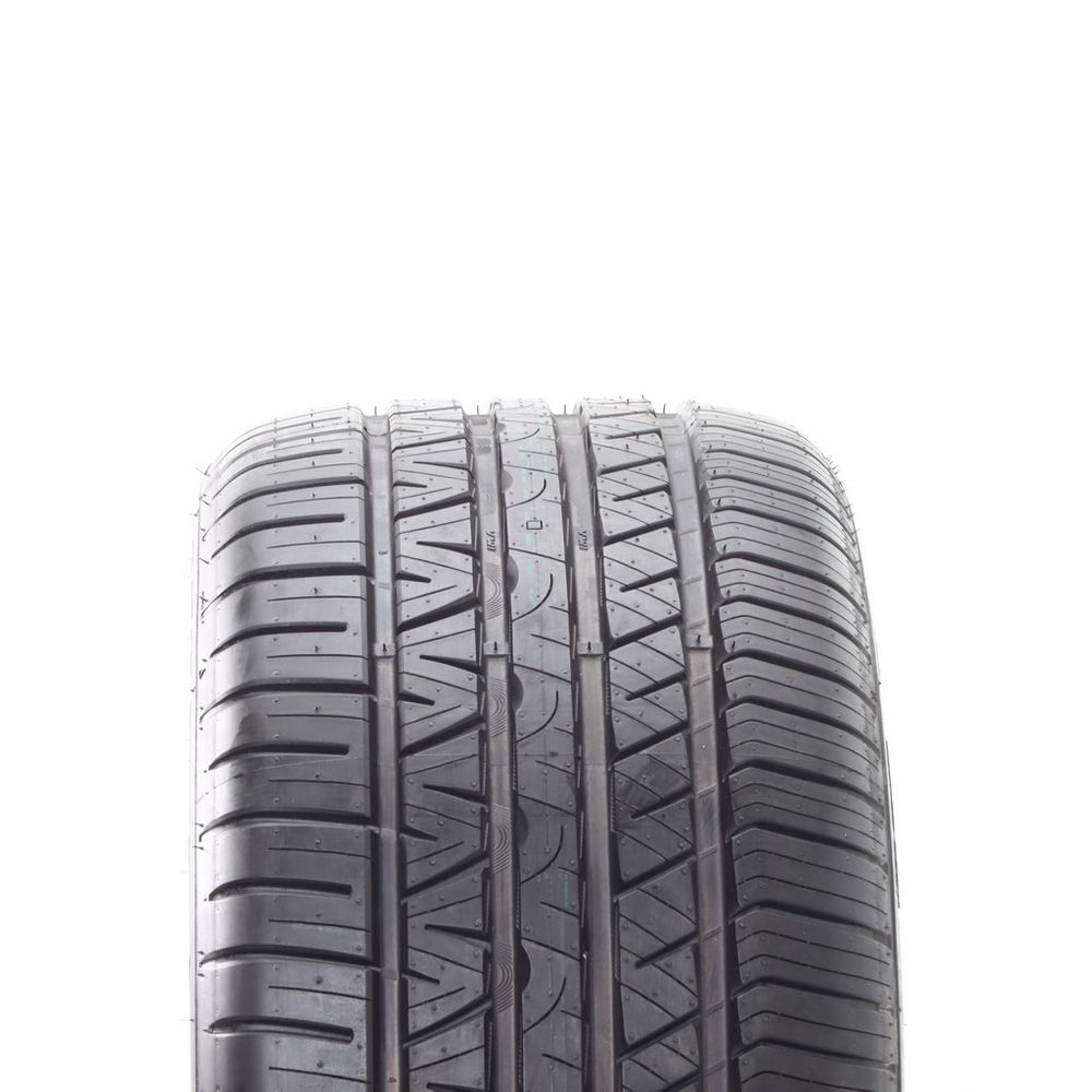 Set of (2) New 275/40R17 Cooper Zeon RS3-G1 98W - Image 2