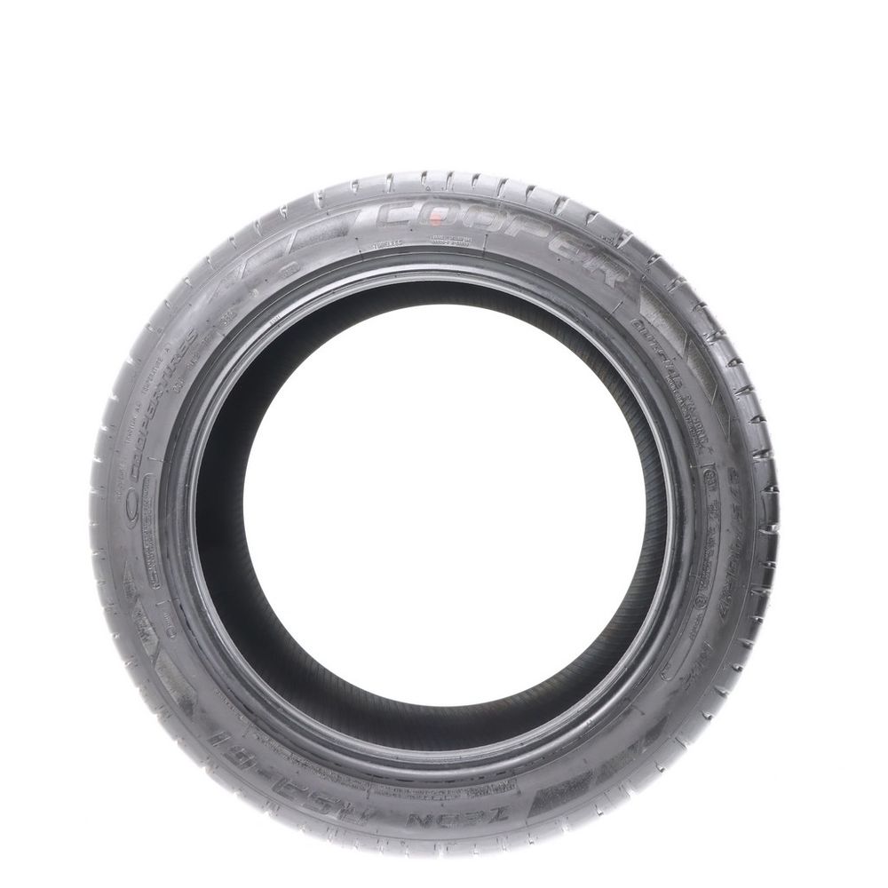 Set of (2) New 275/40R17 Cooper Zeon RS3-G1 98W - Image 3
