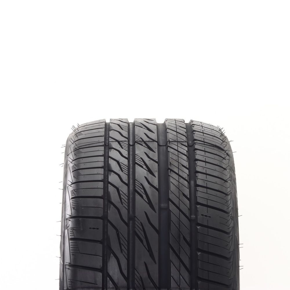 Set of (2) New 255/40ZR17 Nitto Motivo 98W - Image 2