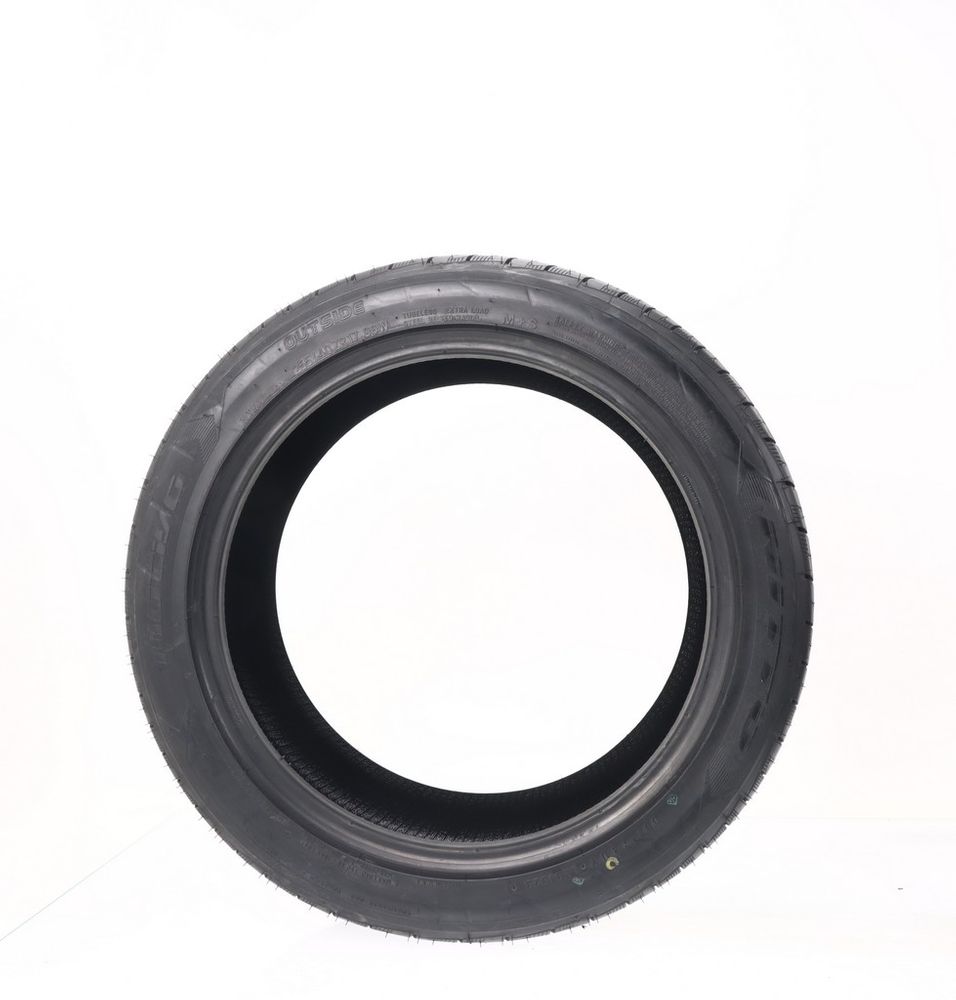 Set of (2) New 255/40ZR17 Nitto Motivo 98W - Image 3