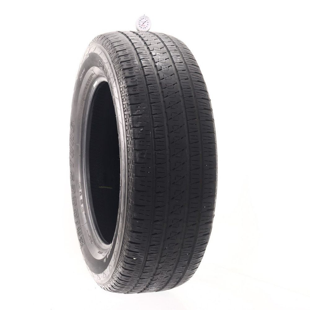 Set of (2) Used 275/60R20 Bridgestone Dueler H/L Alenza Plus 114H - 8.5-10/32 - Image 1