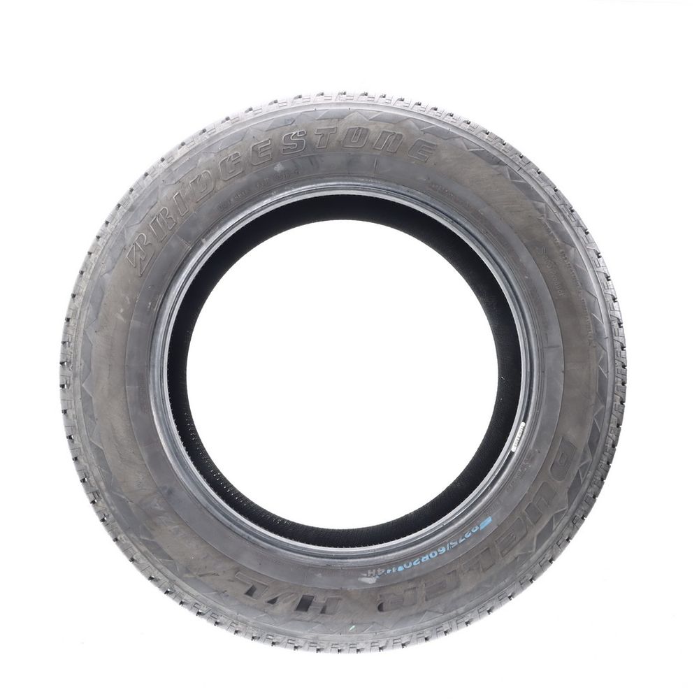 Set of (2) Used 275/60R20 Bridgestone Dueler H/L Alenza Plus 114H - 8.5-10/32 - Image 6