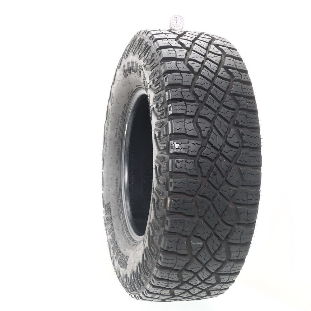Used LT 305/70R18 Goodyear Wrangler Territory MT 126/123R E - 13.5/32 - Image 1