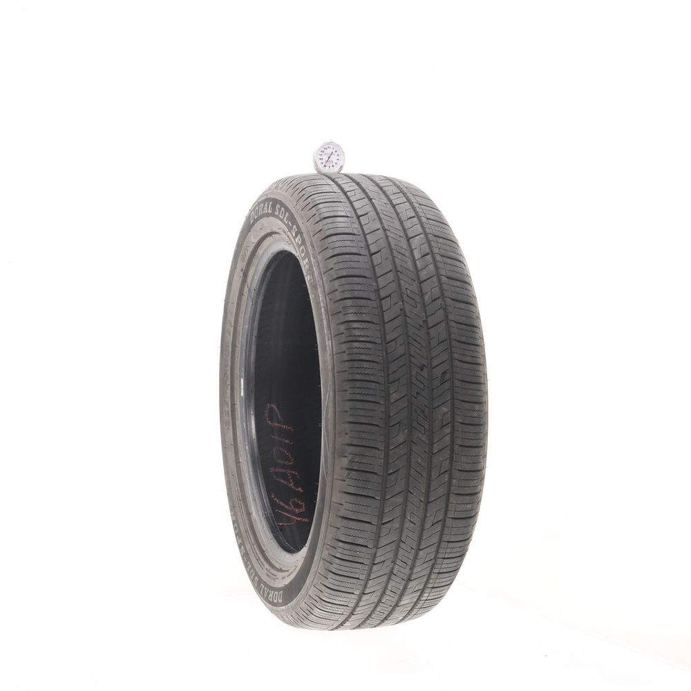 Set of (4) Used 225/55R18 Doral SDL-Sport+ 98V - 7.5-9/32 - Image 4