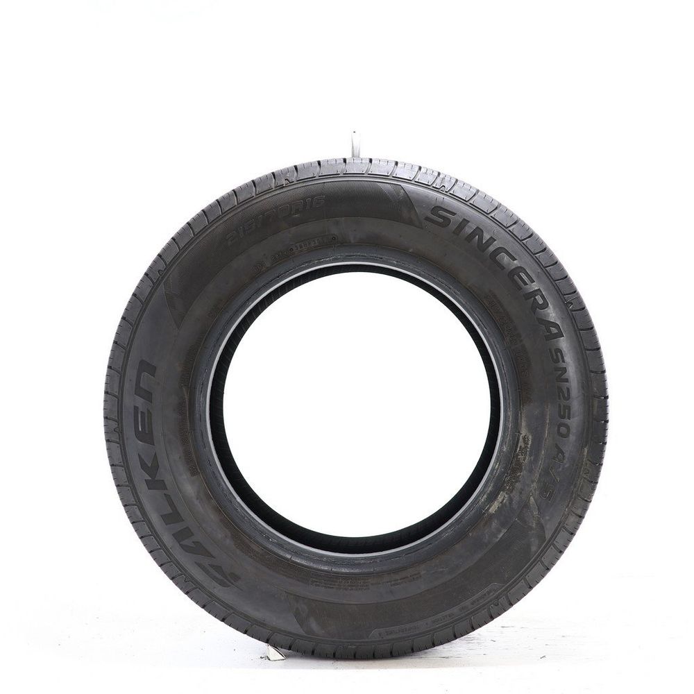 Used 215/70R16 Falken Sincera SN250 A/S 100T - 9/32 - Image 3