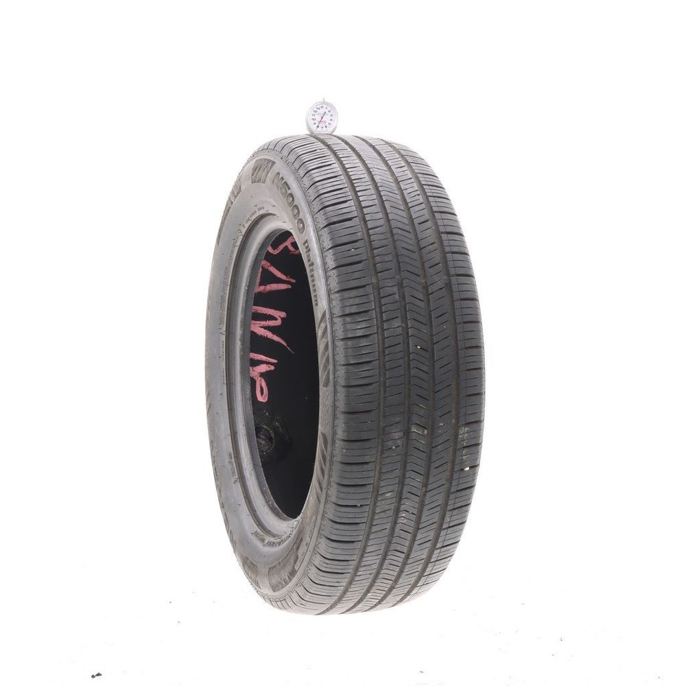 Set of (2) Used 225/65R17 Nexen N5000 Platinum 102H - 8-9/32 - Image 1