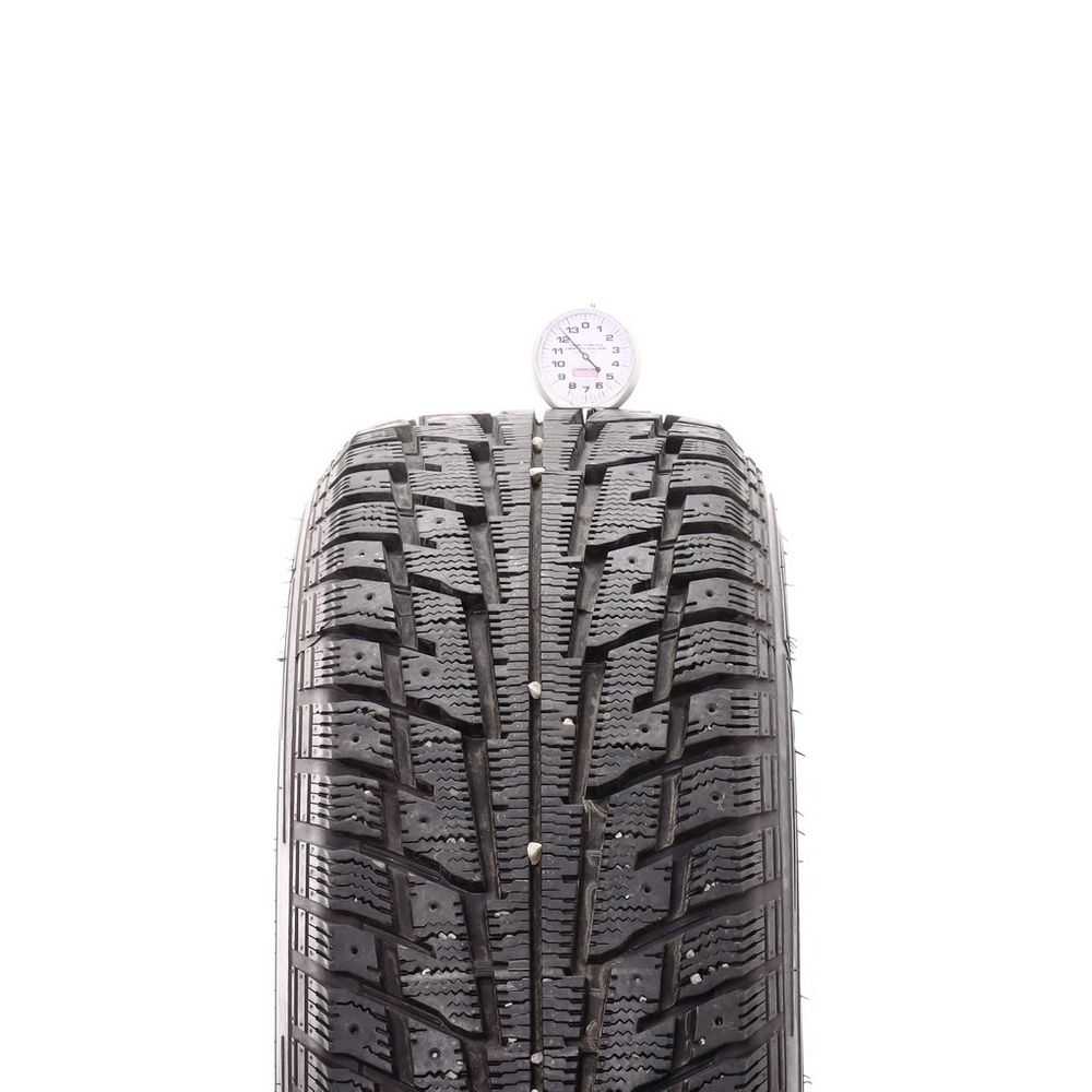 Set of (2) Used 225/65R17 Federal Himalaya SUV Snow 102T - 12/32 - Image 2