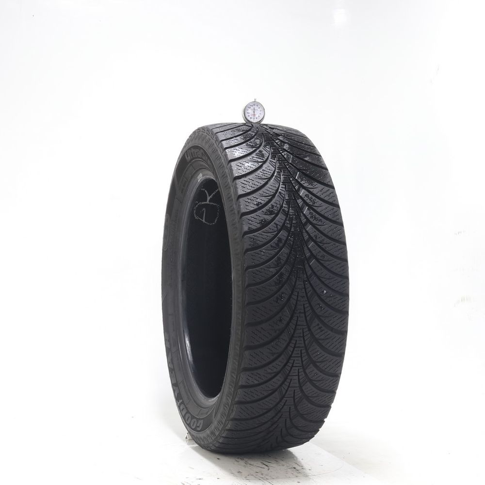 Used 235/55R19 Goodyear Ultra Grip Ice WRT 101T - 7/32 - Image 1
