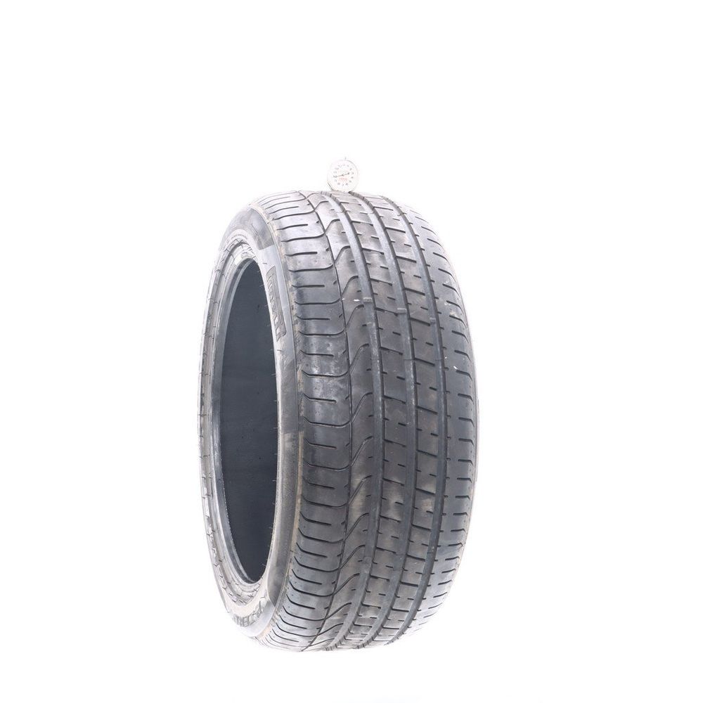 Used 265/40ZR19 Pirelli P Zero 102Y - 9.5/32 - Image 1