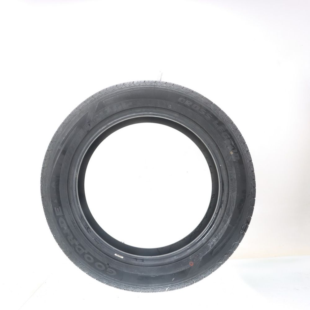 Used 235/55R18 Goodride Cross Legend SU320 100V - 7.5/32 - Image 3
