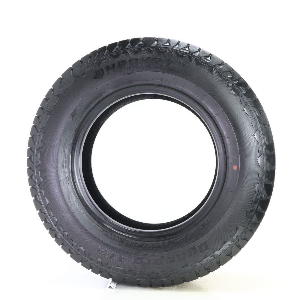 Set of (4) Driven Once LT 225/75R16 Hankook Dynapro AT2 115/112S E - 15/32 - Image 3
