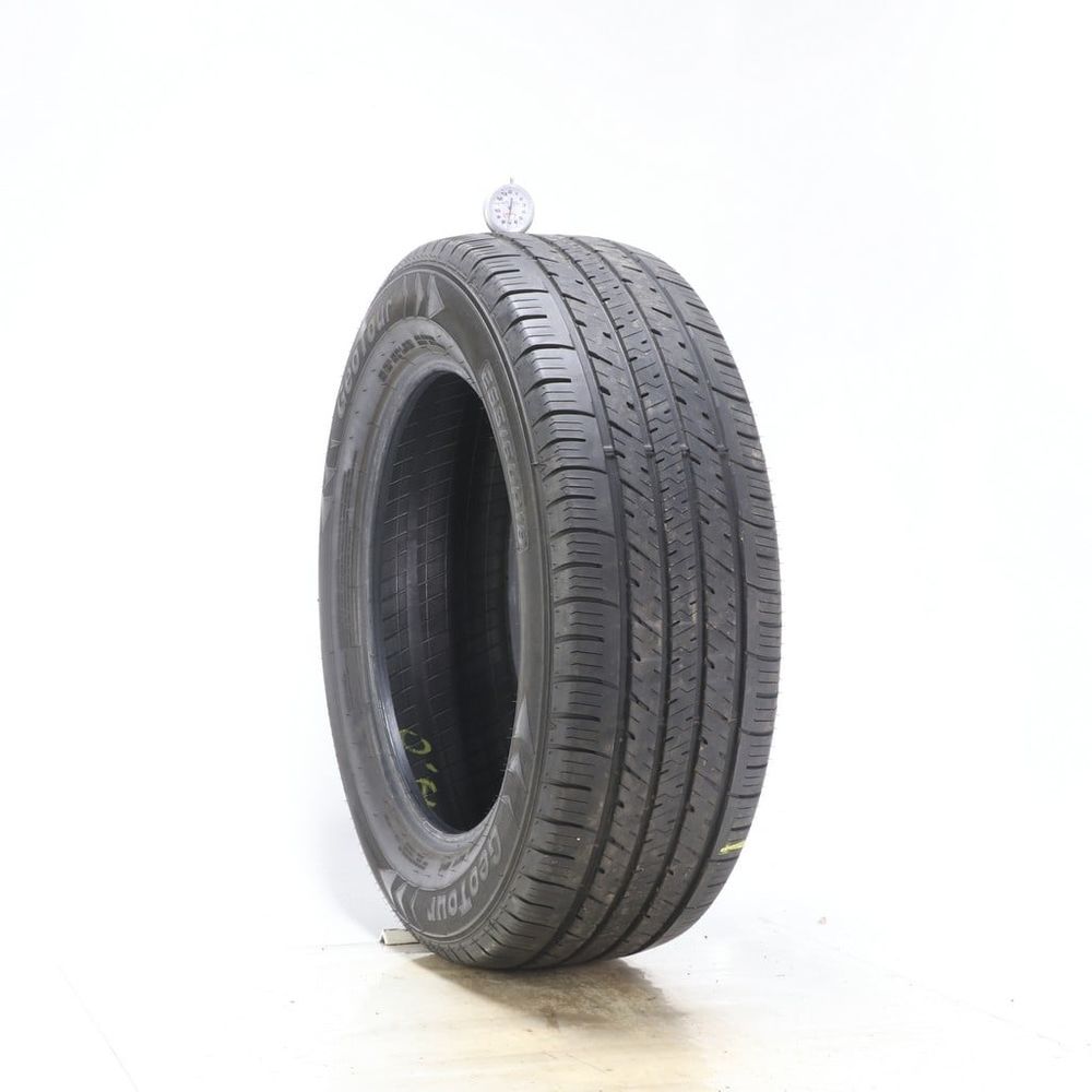 Set of (4) Used 235/60R18 Sumitomo GeoTour 107V - 7-8/32 - Image 1