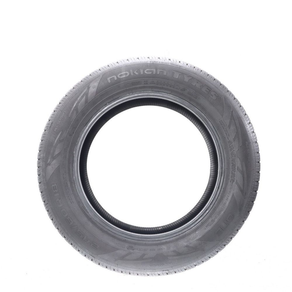 Used 245/60R18 Nokian One 105H - 10.5/32 - Image 3