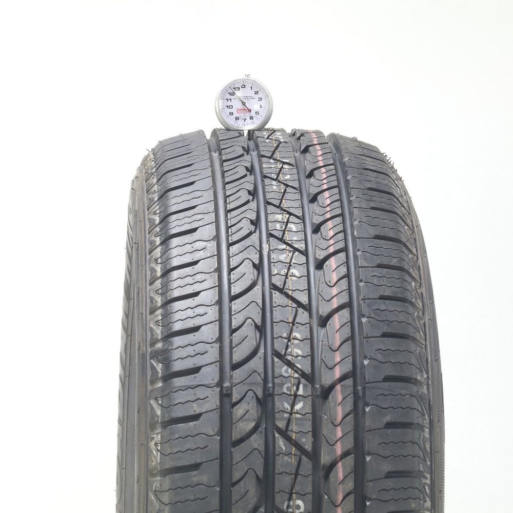Used 255/65R18 Nexen Roadian HTX RH5 SUV 111T - 12.5/32 - Image 2