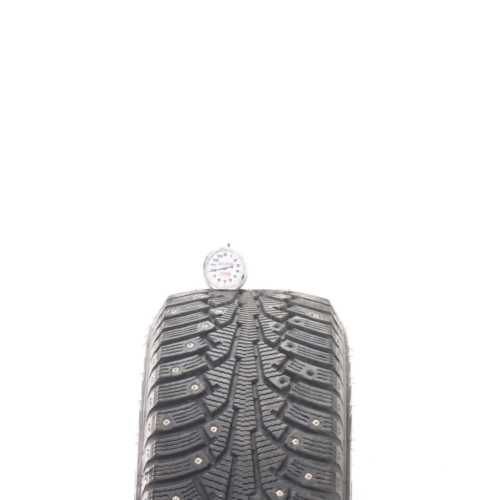 Used 215/55R17 Nokian Hakkapeliitta 5 Studded 98T - 10/32 - Image 2