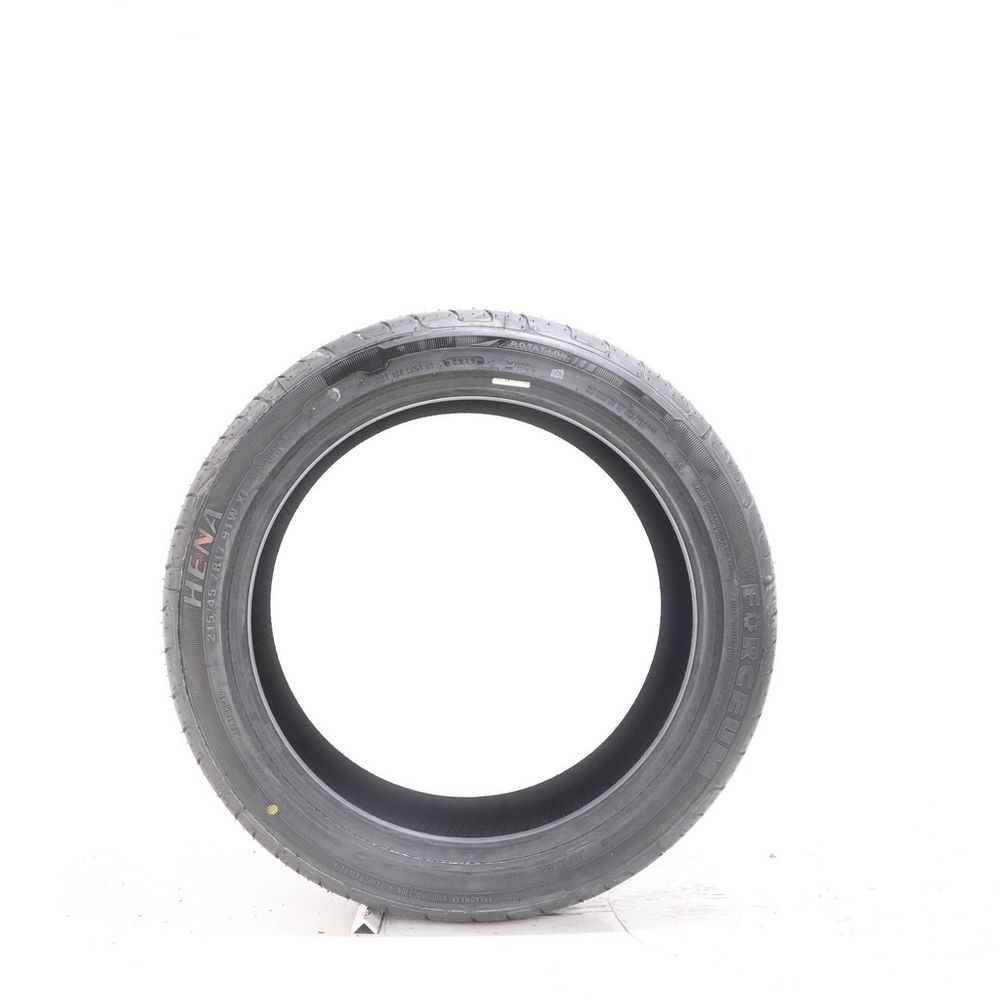 New 215/45ZR17 Forceum Hena 91W - 9/32 - Image 3