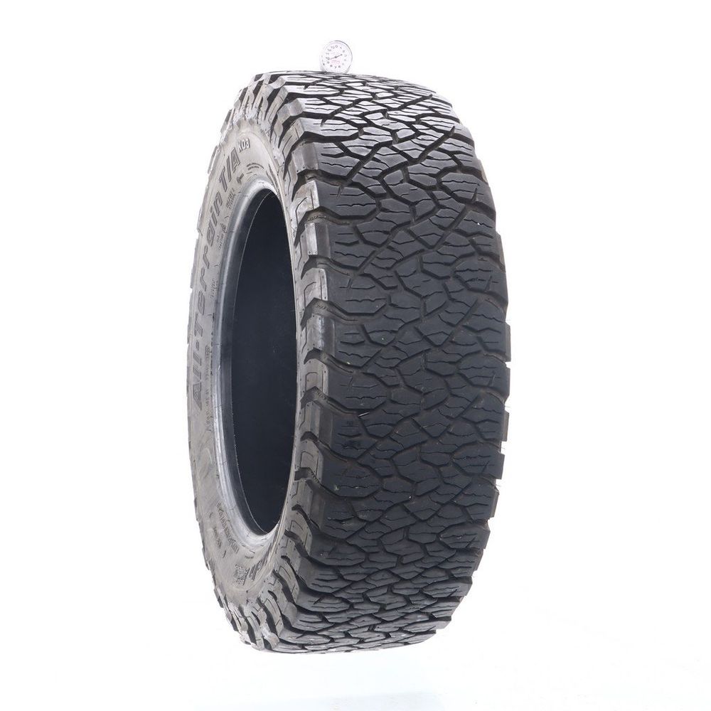 Used LT 275/65R20 BFGoodrich All Terrain TA KO3 126/123S E - 9.5/32 - Image 1