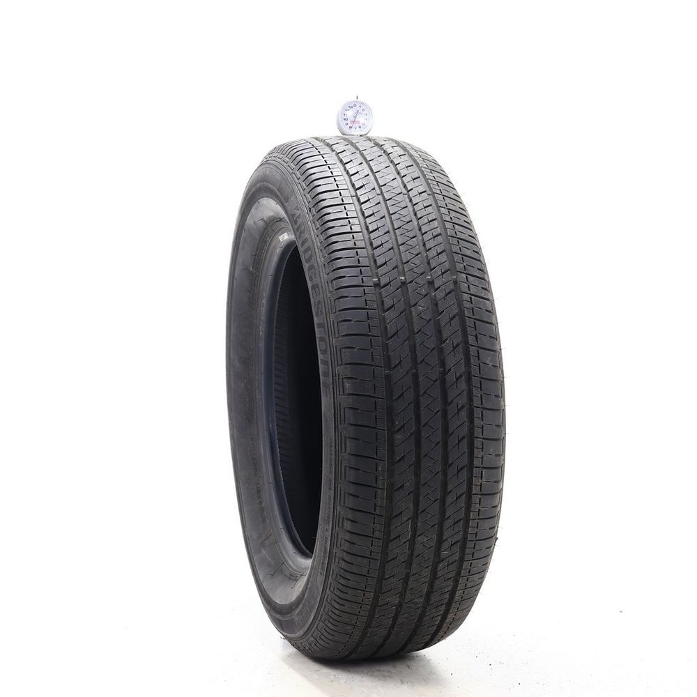 Set of (4) Used 225/65R17 Bridgestone Ecopia EP422 Plus 102T - 7-8.5/32 - Image 4