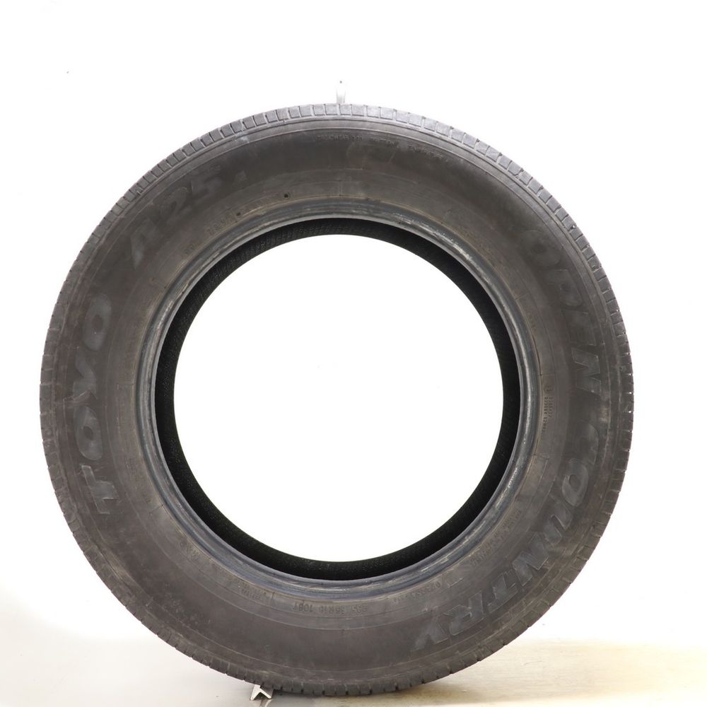 Set of (4) Used 235/65R18 Toyo Open Country A25 A 106T - 6.5-7/32 - Image 6