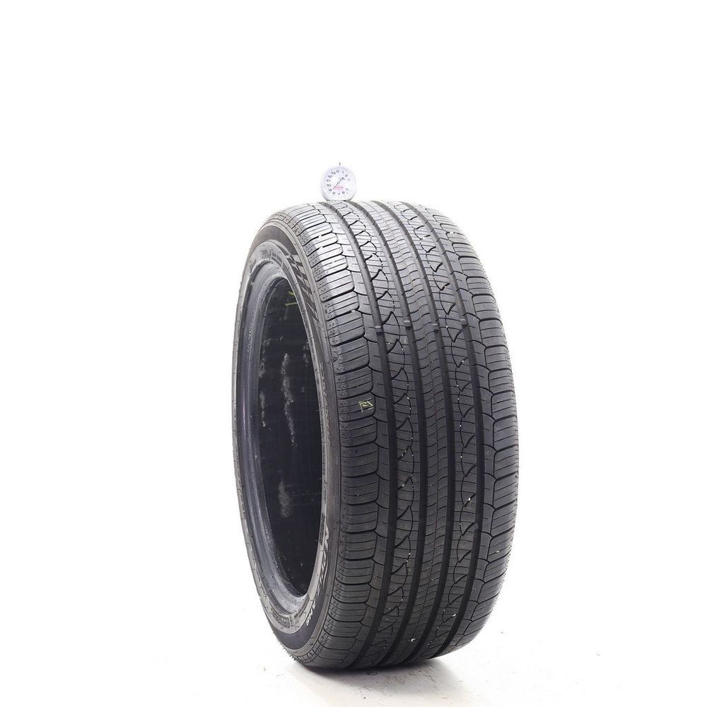 Set of (2) Used 235/45R17 Nexen N'Priz AH8 94V - 8.5/32 - Image 1
